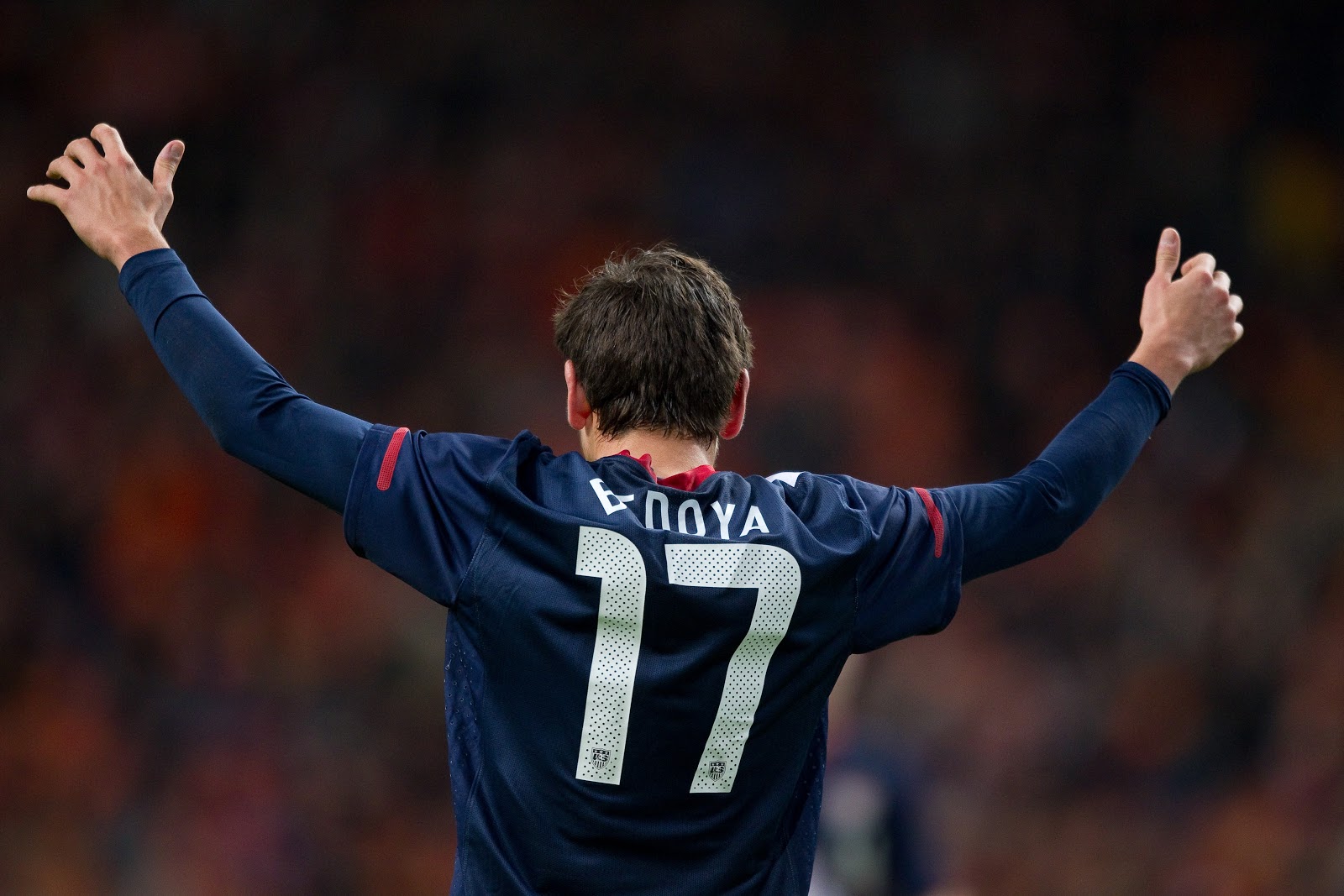 Alejandro Bedoya TOP SOCCER PLAYERS