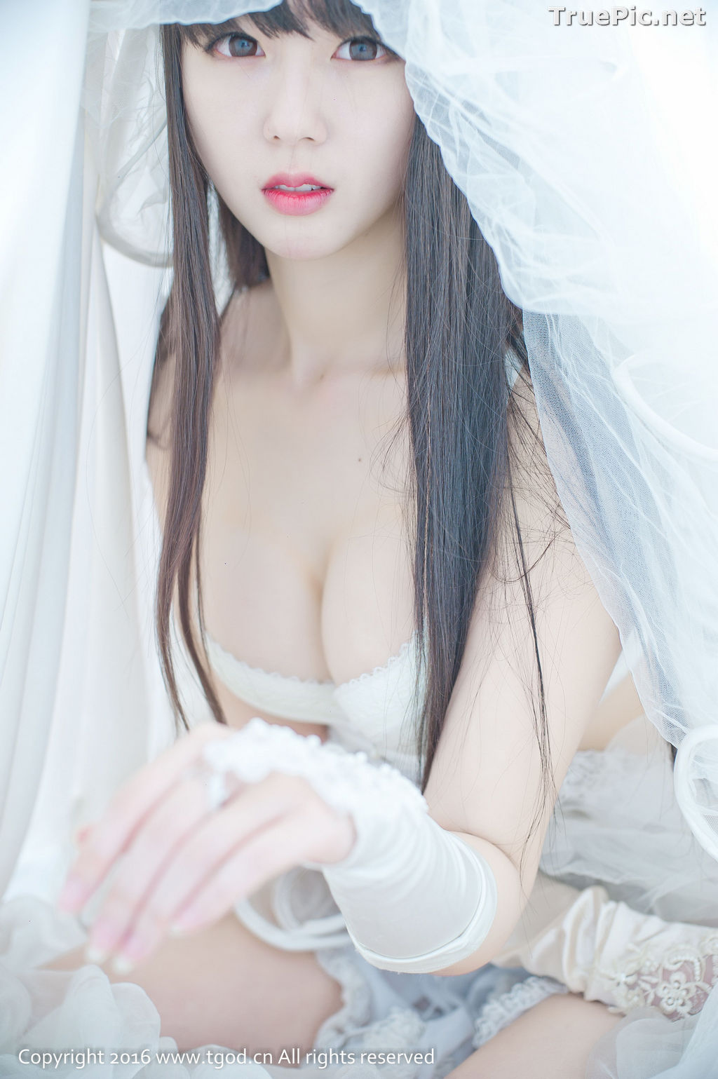 Image TGOD Photo Album – Chinese Cute Girl – Yi Yi Eva (伊伊Eva) - TruePic.net - Picture-28