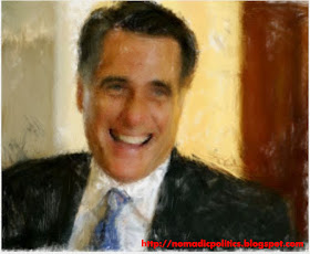 Nomadic Politics Mitt Romney 