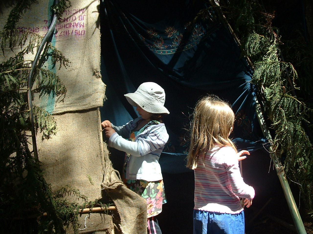 Passing the Blue Diamond Class Three Building