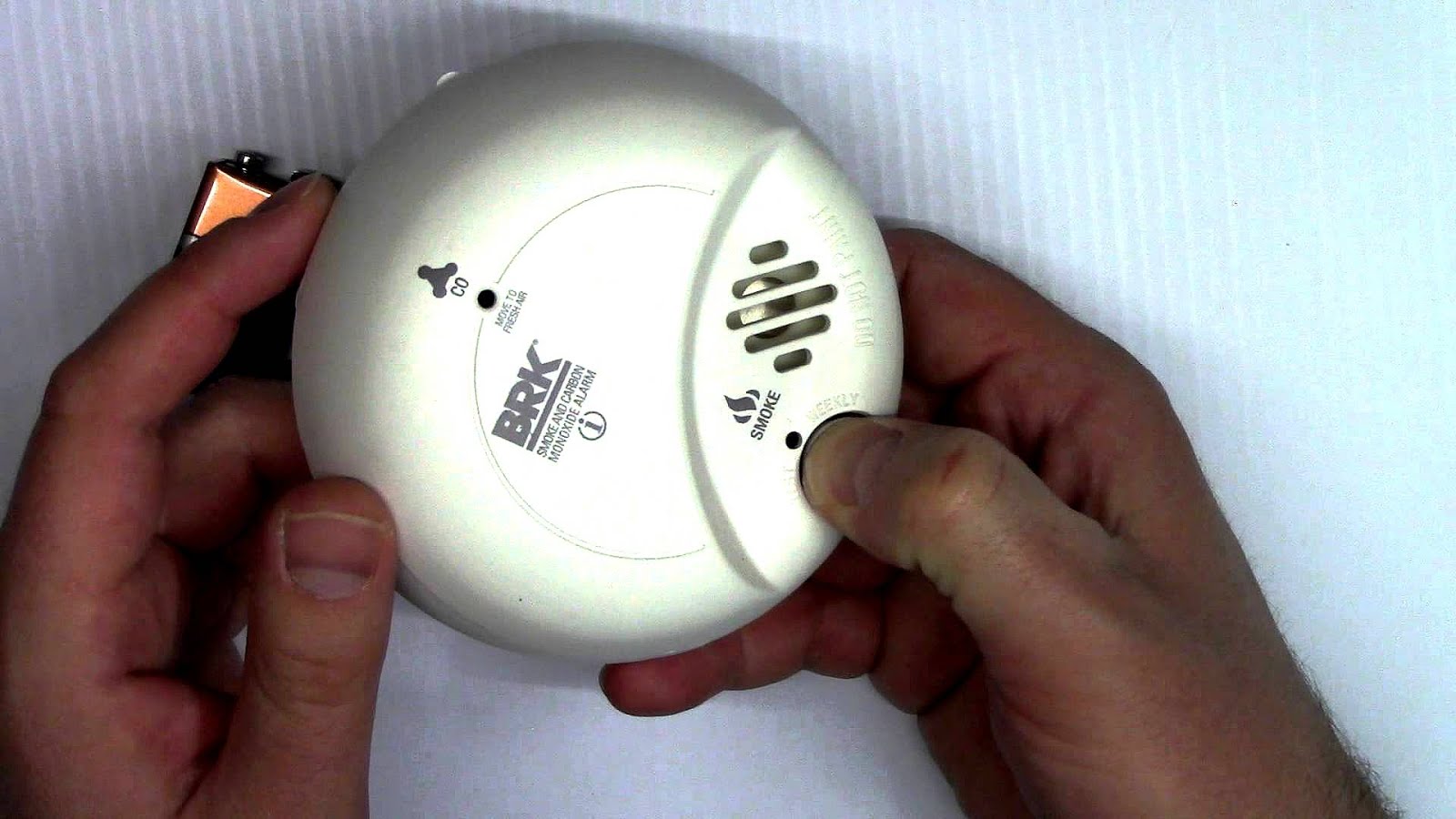 First Alert Fire Alarm 3 Beeps - Fire Choices