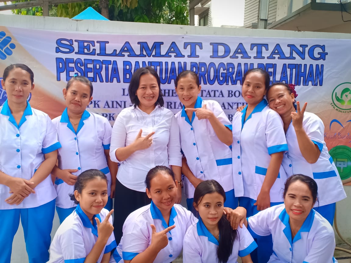 LOWONGAN BABY SITTER HOUSE MAID