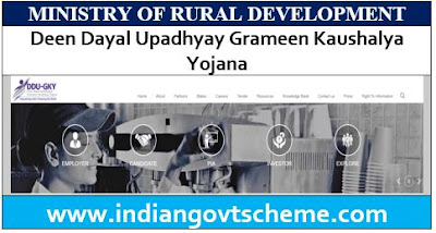 Deen Dayal Upadhyay Grameen Kaushalya Yojana