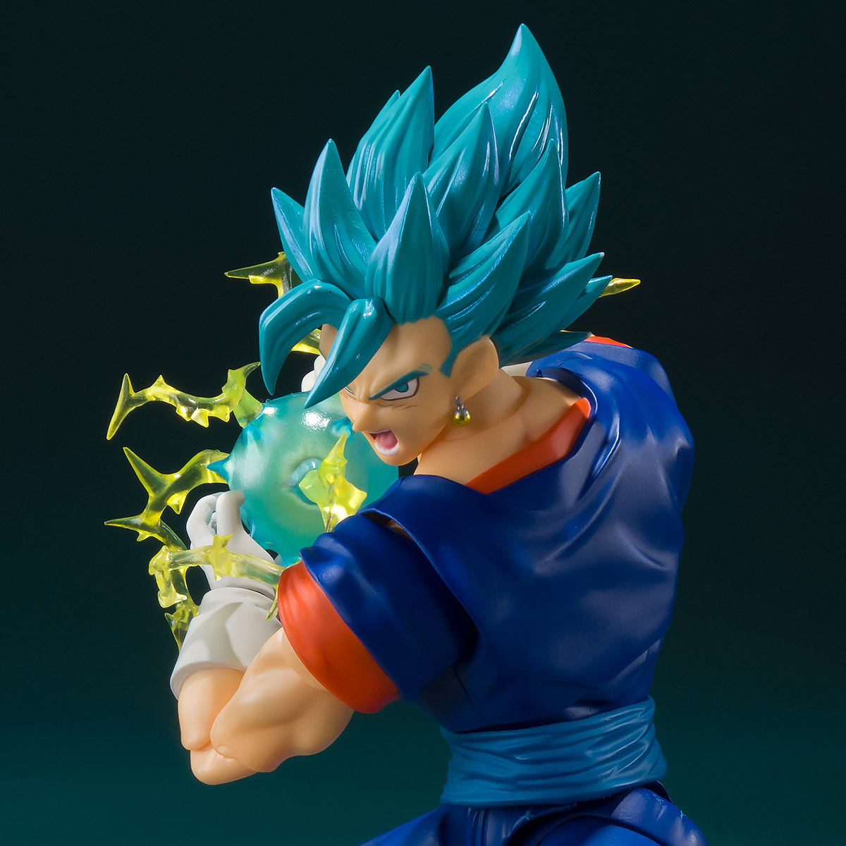 Dragon Ball Super S.H.Figuarts SSGSS Vegetto Super (Tamashii Nations)