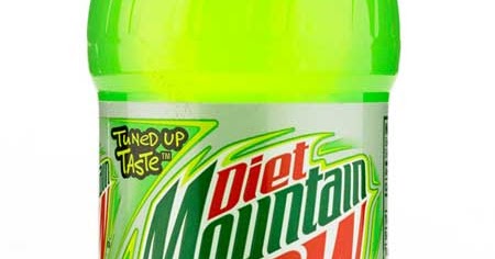can diet mountain dew cause migraines