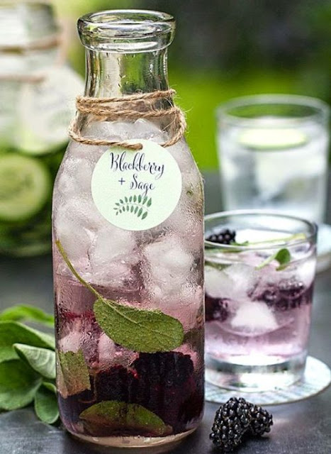 Healthy Birthday Party