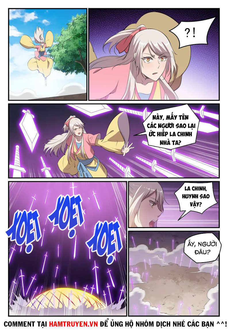 Bách Luyện Thành Thần chapter 697 - Trang 14