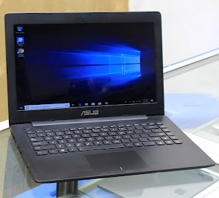 Laptop ASUS X453SA Celeron N3050 di Malang