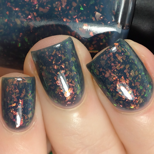 Ethereal Lacquer-Smoke Show