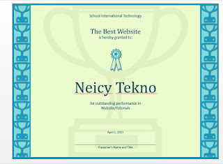 Cara Membuat Sertifikat Dengan PowerPoint