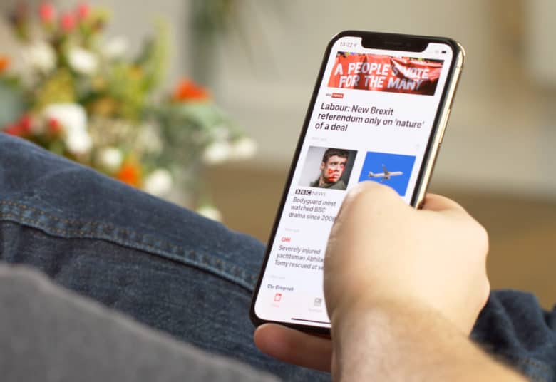 iPhone XS Max calls drop, weak signal and poor WIFI 5Ghz [Fix]
