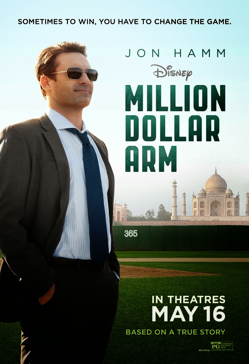 Million Dollar Arm 2014