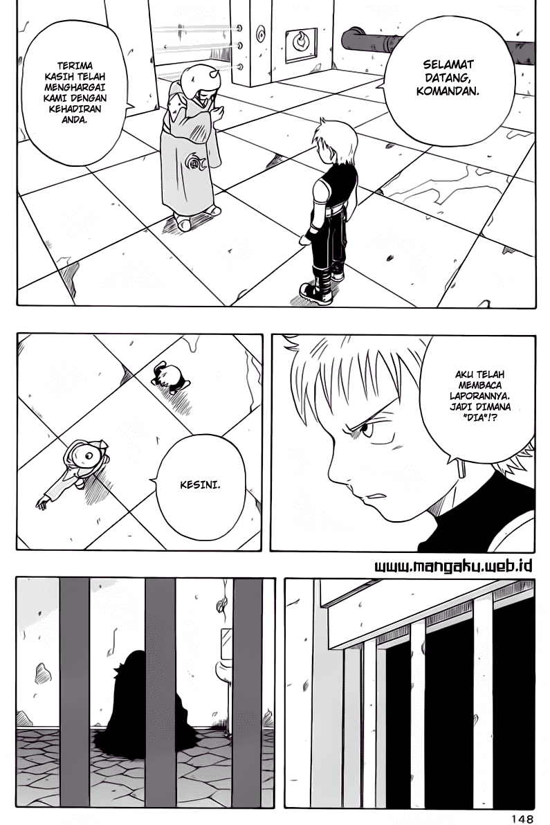 666 Satan Chapter 07 b Gambar 13