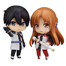 Nendoroid Sword Art Online Kirito & Asuna (#750) Figure Nendoroid Sword Art Online Kirito & Asuna (#750) Figure