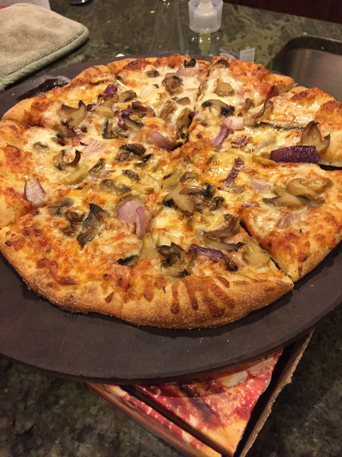 Indianapolis Restaurant Scene Marco's Pizza