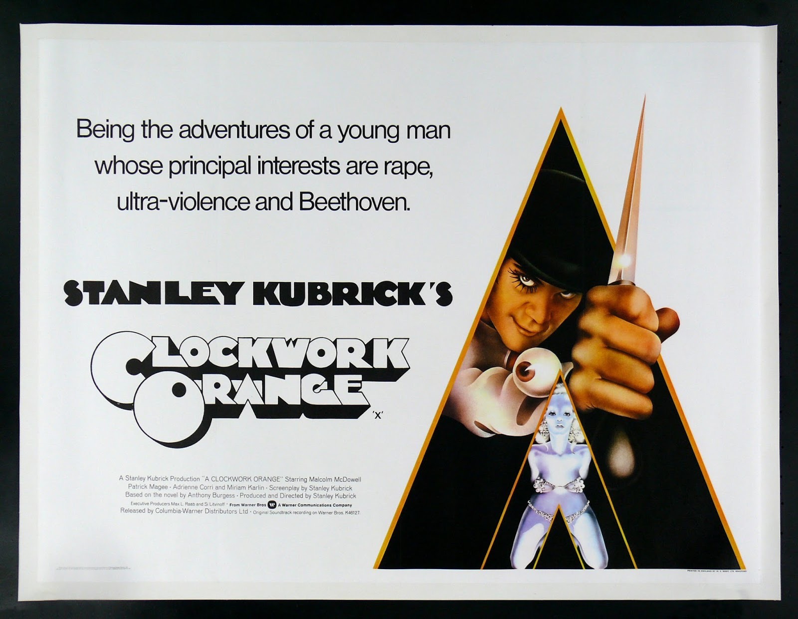 THE GRØNMARK BLOG 25 of the best British film posters of all time