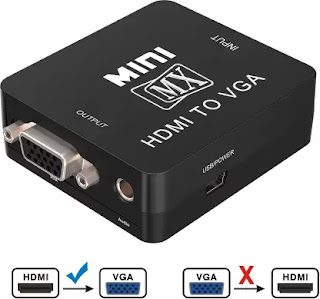 hdmi to vga converter