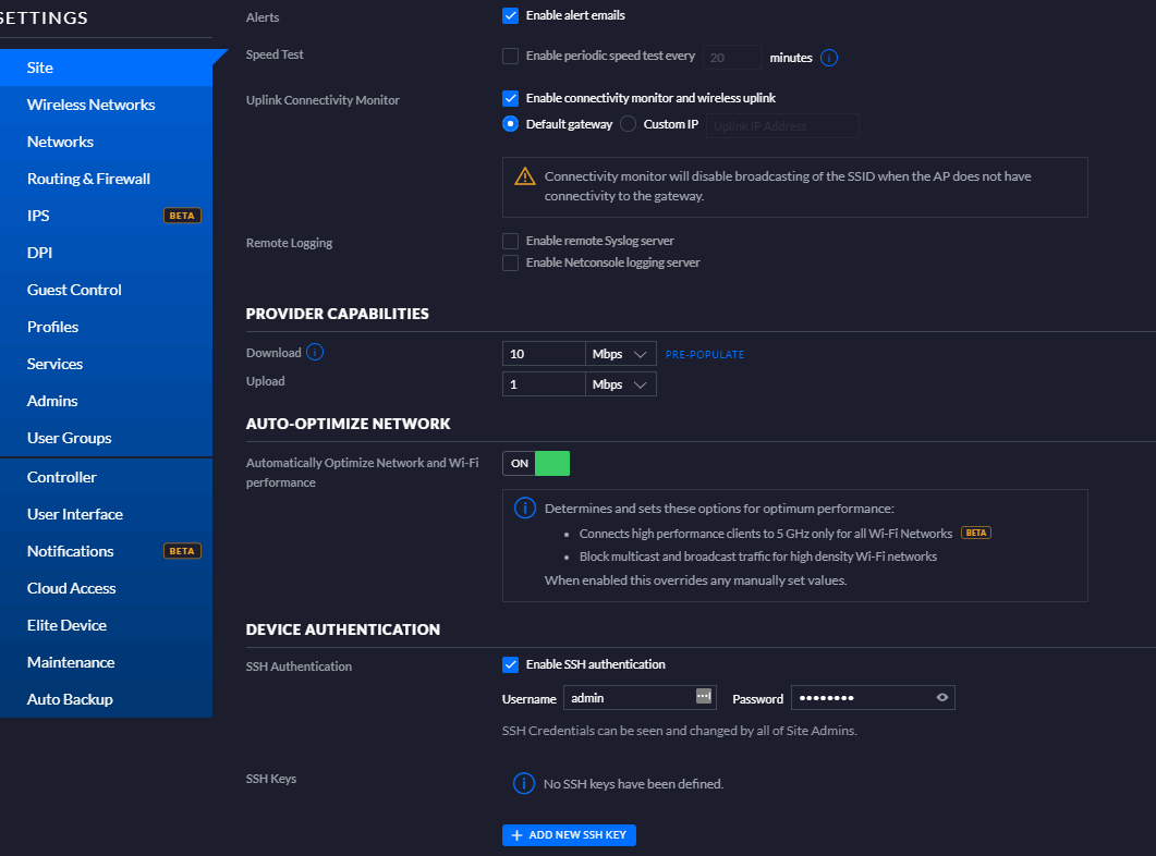 Ubiquiti generate ssh key for unifi controller windows 10 Ubiquiti generate ssh key for unifi controller windows 10