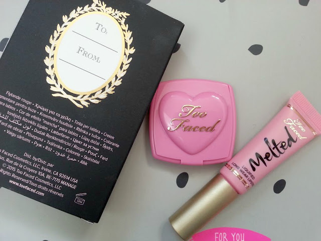 kit découverte too faced