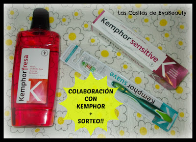 Colaboración con Kemphor + Sorteo!!!!!