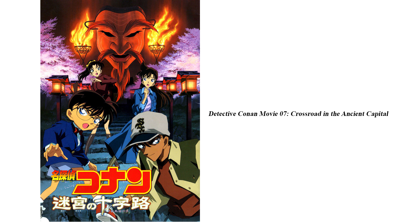 Conan Anime Download