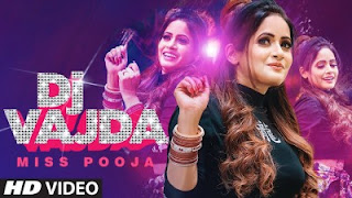 Dj Vajda Lyrics Miss Pooja Dj Vajda Lyrics Miss Pooja and Goldboy