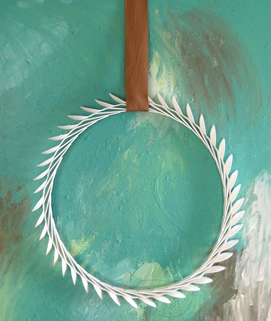 Dishfunctional Designs Interesting Things To Do With Plastic Spoons