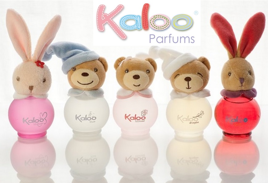 Nước hoa cho trẻ em, không chứa cồn - Kaloo Parfums - 1