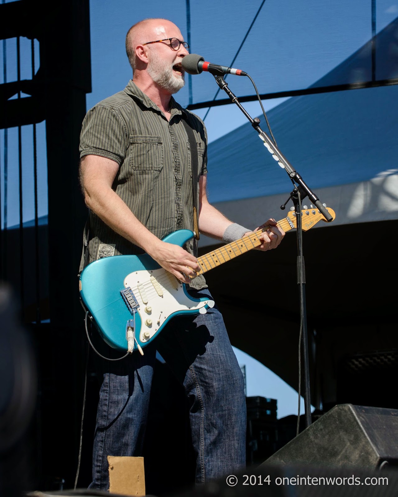 Bob Mould at Riot Fest Toronto September 7, 2014 Photo by John at One In Ten Words oneintenwords.com toronto indie alternative music blog concert photography pictures