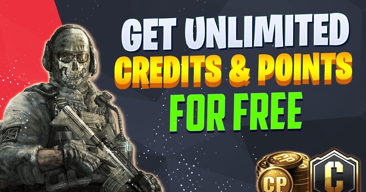 Call Of Duty Mobile Hack — Free CP Points COD Generator ... - 