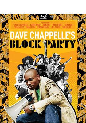 Dave Chappelles Block Party Bluray