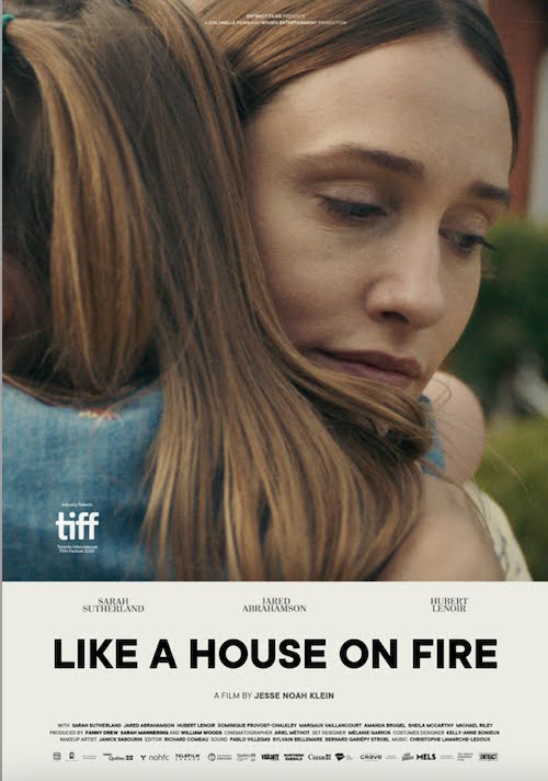 Watch or Pass Like A House On Fire Review A Beautiful and Bittersweet
