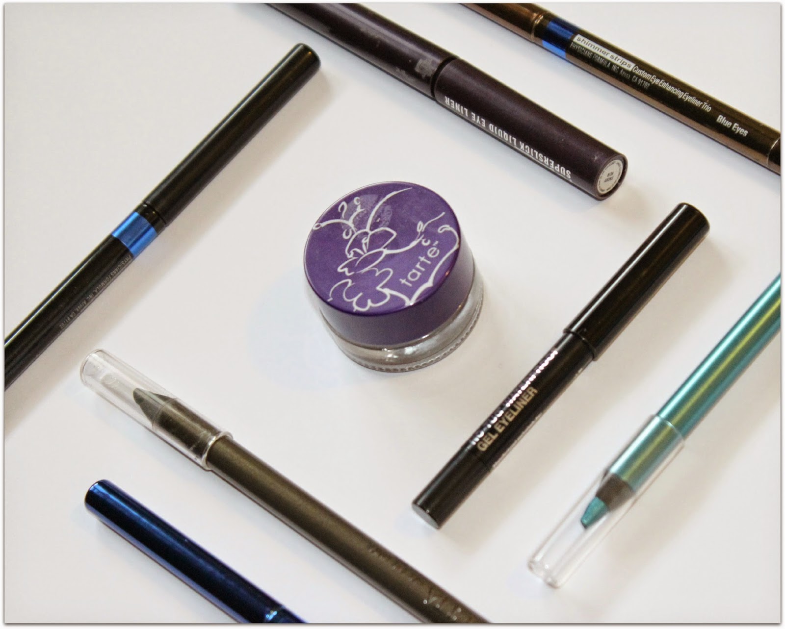 Favorite LongWearing Eyeliners