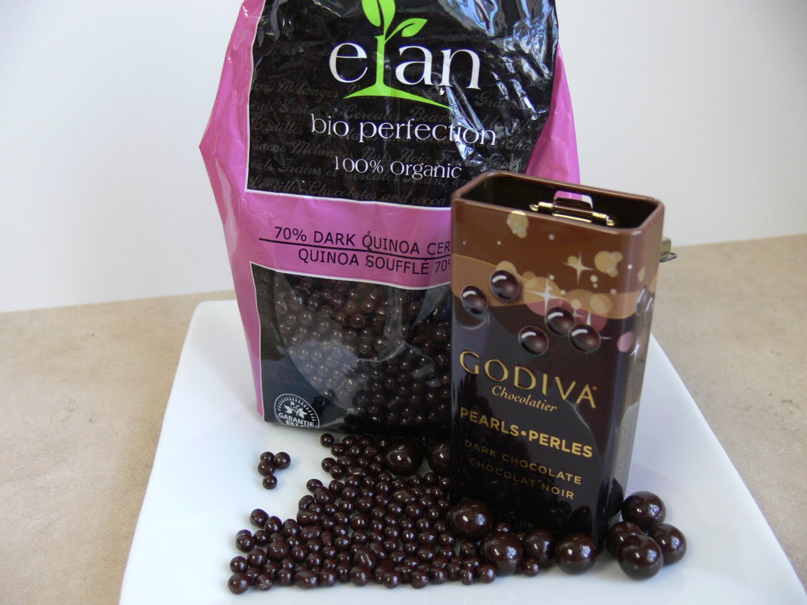 The Ultimate Chocolate Blog Chocolate Pearls are the Perfect Snack, but do you want a Healthy