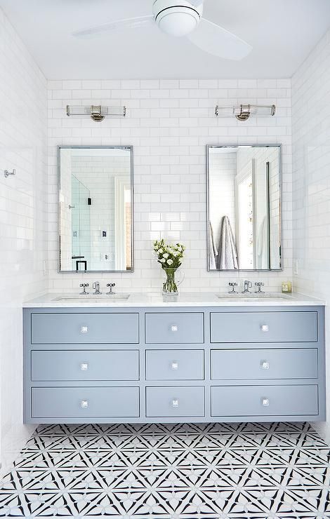 Light Blue Bathroom Decor Ideas that Inspire your Space