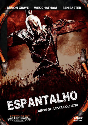 Espantalho - DVDRip Dual Áudio