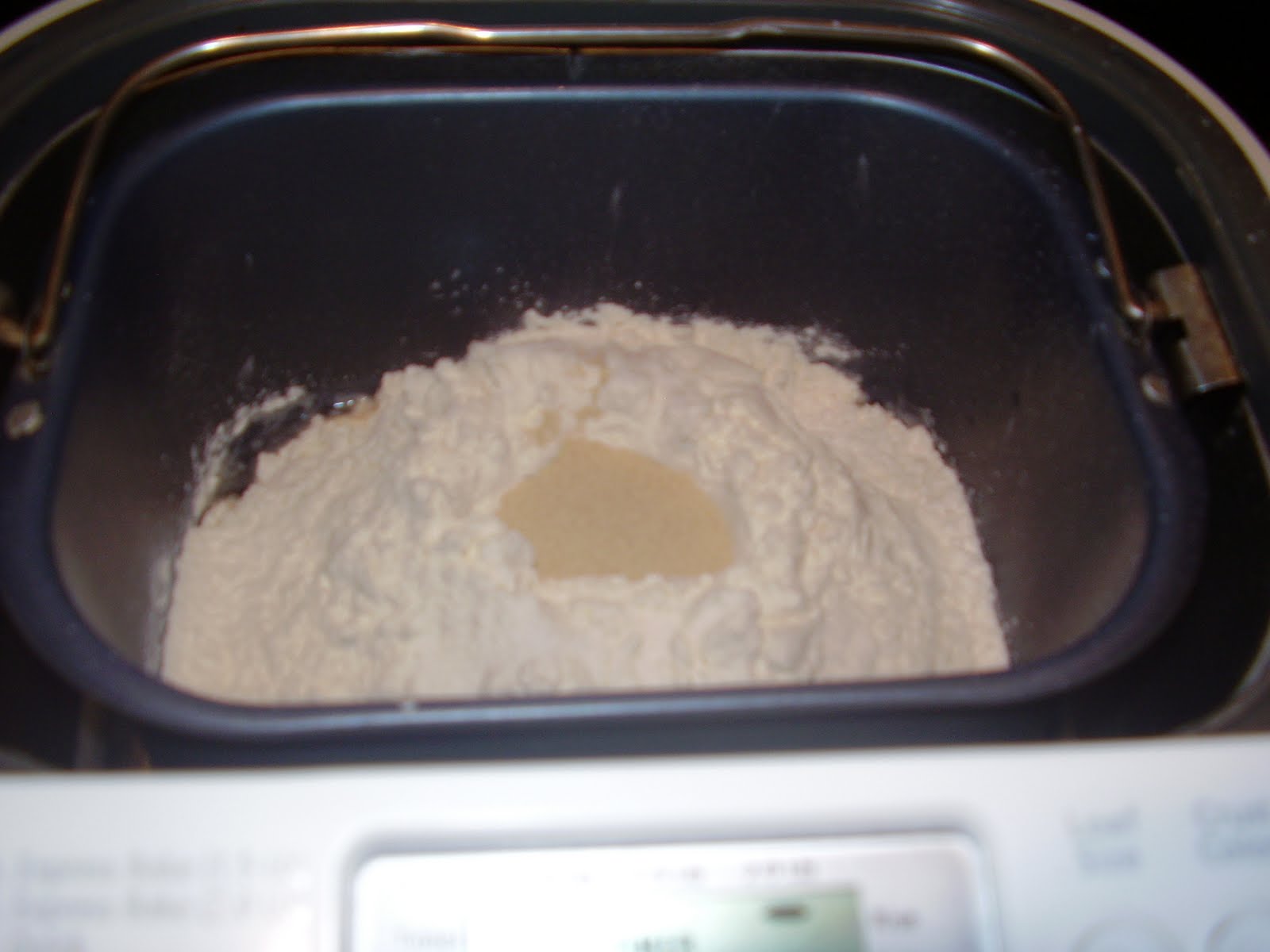 Kristi's Dishes Yummy Yeast Rolls bread machine