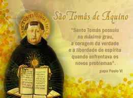 S. Tomás de Aquino frase