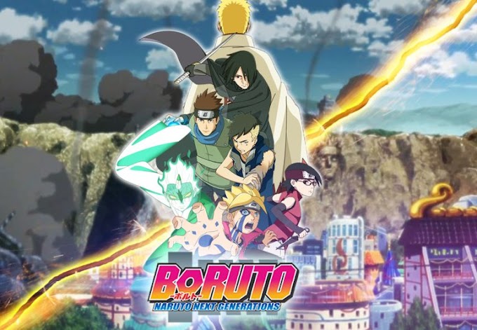 Boruto Naruto Next Generations Hindi Subbed Episodes Download