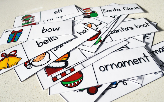 https://www.teacherspayteachers.com/Product/Christmas-Activity-Pack-3533288