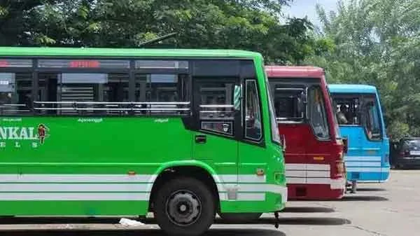 News, Kerala, State, Palakkad, Bus, Business, Finance, Travel, COVID-19, Private buses will stop service from May 1