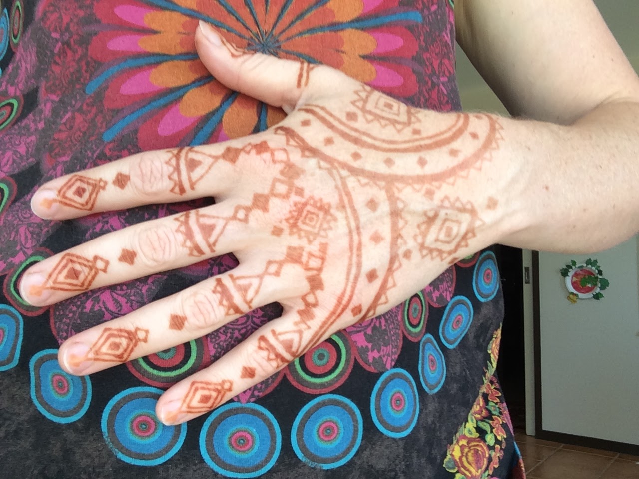 Melbourne Doula All things henna!