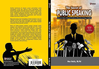 the secret of public speaking penerbit progresif