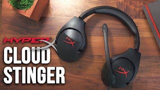 HyperX Cloud Stinger HyperX Cloud Stinger