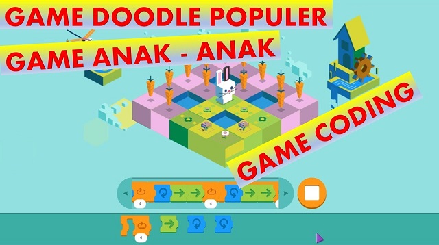 Game Google Doodle Populer