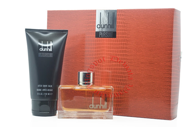 Dunhill Pursuit Gift Set