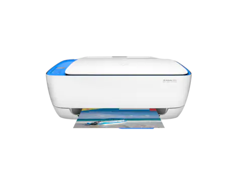 hp deskjet 36