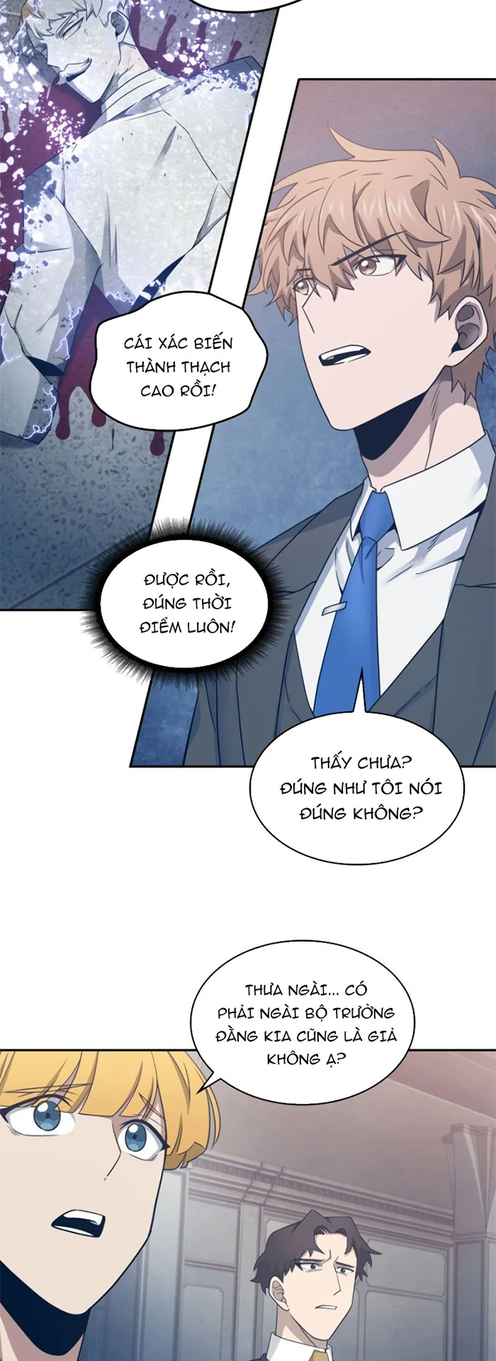 Vua Trộm mộ Chapter 183 - AB Truyện