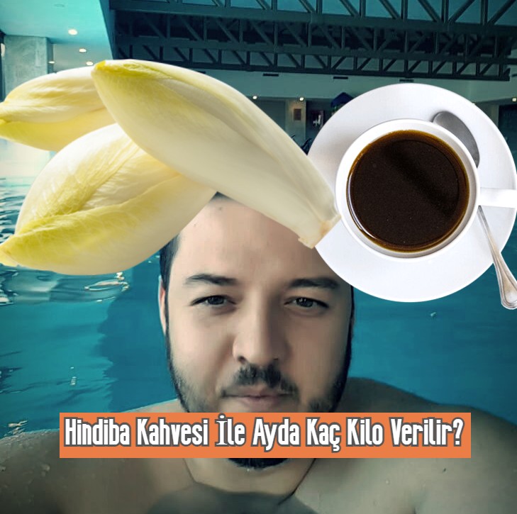 Hindiba Kahvesi İle Ayda Kaç Kilo Verilir?