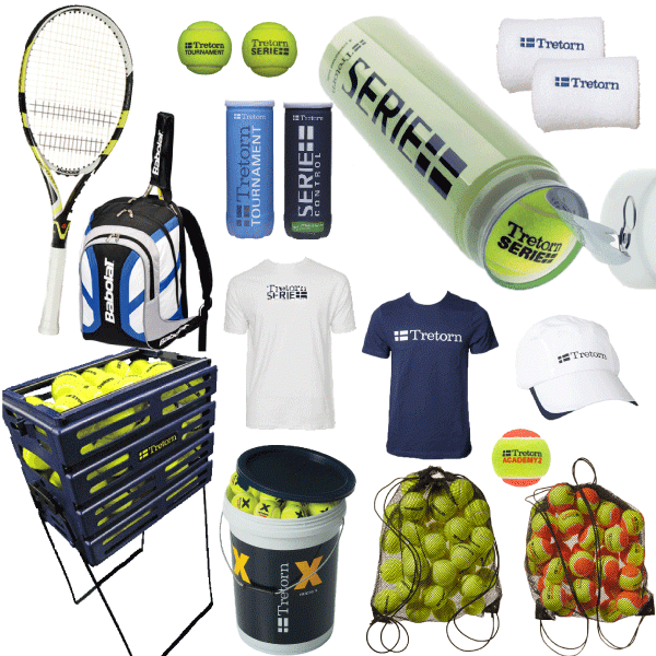 Paku Midin What essential tennis equipment do you need